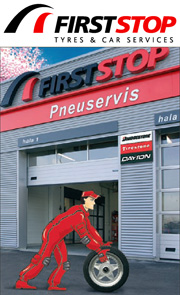 Akce Firststop
